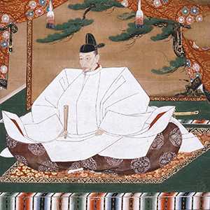 豊臣秀吉像