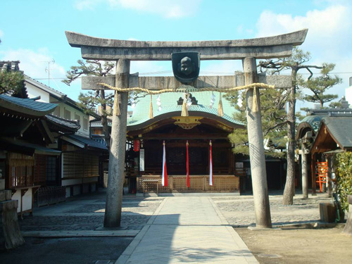 恵美須神社