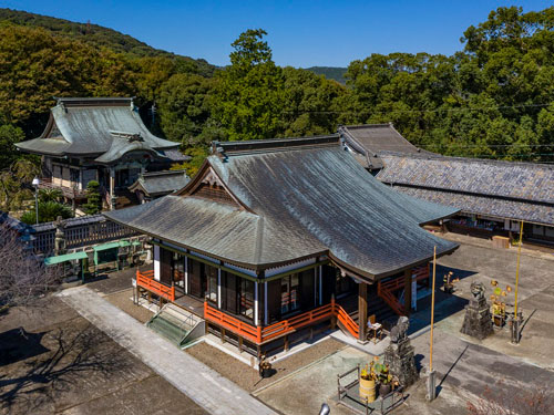 肥後　本妙寺