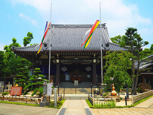 常泉寺