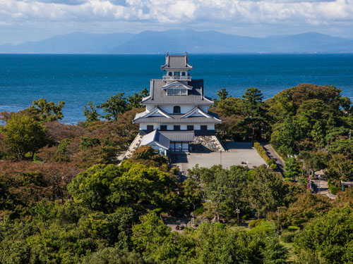 長浜市長浜城歴史博物館