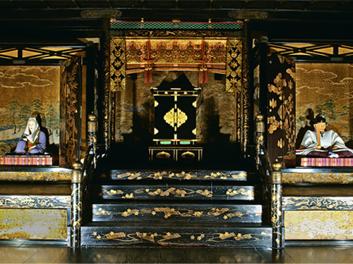 鷲峰山 高台寺