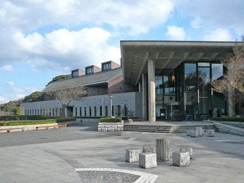 佐賀県立　名護屋城博物館