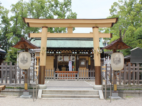 豊國神社