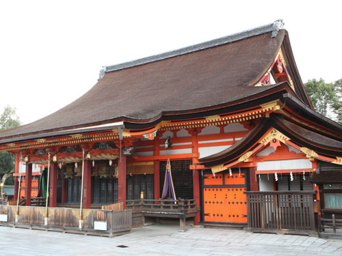 八坂神社