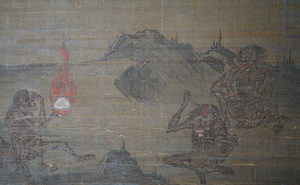 六観音_餓鬼_拡大